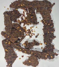 Funky's Meat Snacks - Volcanic Jalapeno Beef Jerky