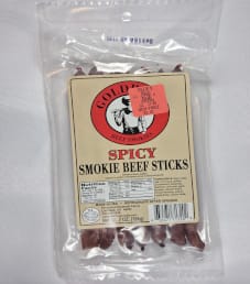 Goldrush - Spicy Beef Sticks
