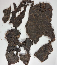 Grill Your Ass Off - Smoky Chipotle Beef Jerky