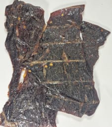 Heidi Jo's Jerky - Hot Garlic Beef Jerky