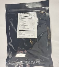 Hook-N-Ladder Jerky - Sweet & Hot Beef Jerky