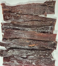 Krazy Ken's Western Beef Jerky - Western Beef Jerky