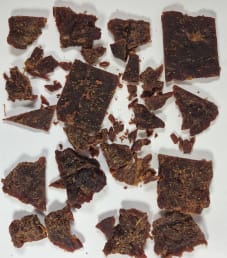 Meridian Smokehouse - Sweet Heat 100% Grass Fed Beef Jerky