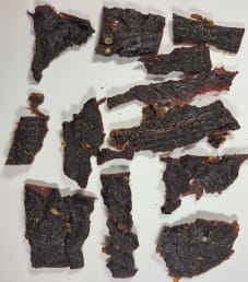 4547 Jerky - Sweet Liberty Honey Jalapeno Beef Jerky