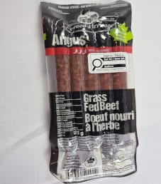Atwood Heritage - Hot Grass Fed Beef Sticks