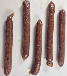 Atwood Heritage - Hot Grass Fed Beef Sticks