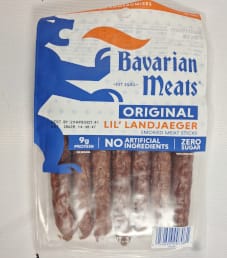 Bavarian Meats - Original Landjaeger