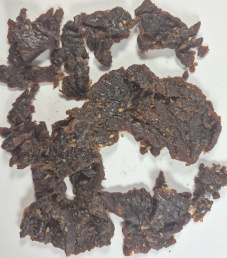 Centennial Cuts - Sweet Barbecue Beef Jerky