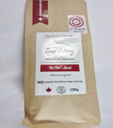 Florence Meats - Peri Peri Biltong