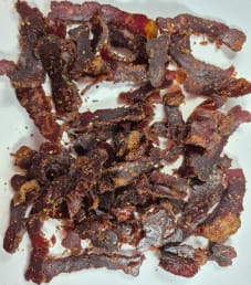 Florence Meats - Peri Peri Biltong 50 Grams