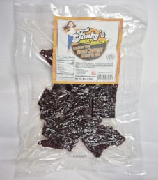 Funky's Meat Snacks - Sweet 'N Hot Beef Jerky