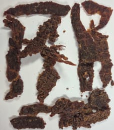 Funky's Meat Snacks - Tennessee Whiskey Beef Jerky
