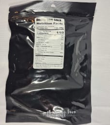 Hook-N-Ladder Jerky - Honey BBQ Beef Sticks