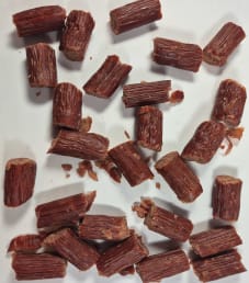 Hook-N-Ladder Jerky - Honey BBQ Beef Sticks