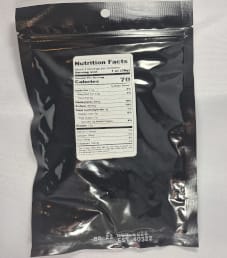 Hook-N-Ladder Jerky - Original Beef Jerky