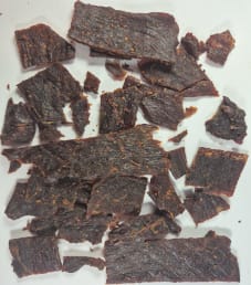 Hook-N-Ladder Jerky - Original Beef Jerky