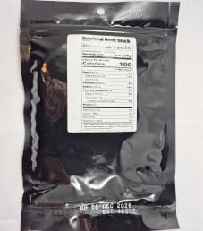Hook-N-Ladder Jerky - Original Beef Sticks