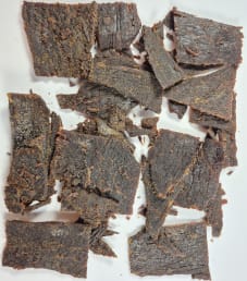 Mingua Beef Jerky - Garlic & Onion Beef Jerky