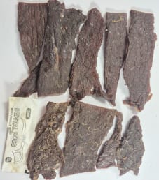 StarWalker Organic Farms - Cherrywood Smoked Organic Beef Jerky