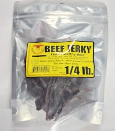 Wisconsin River Brand - Original Beef Jerky