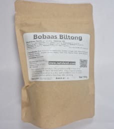 Netvleish - Bobaas Biltong
