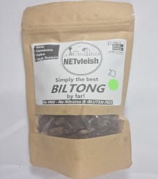 Netvleish - Bobaas Biltong