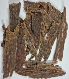 Tennessee Brown Bag - Dill Pickle Beef Jerky