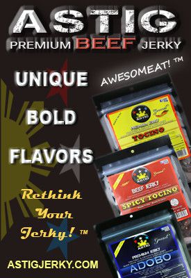 Astig Premium Jerky