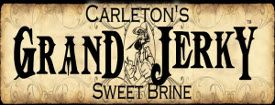 Carleton's Grand Jerky Carleton's Grand Jerky