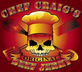 Chef Craig's Beef Jerky