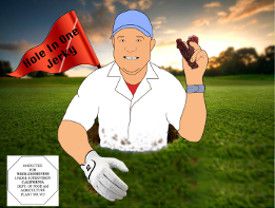 Hole In One Jerky Hole In One Jerky