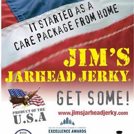 Jim's Jarhead Jerky Jim's Jarhead Jerky
