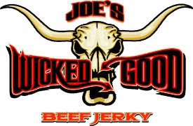 Joe's Wicked Good Jerky