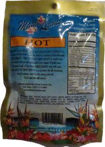 Maui~Licious - Hot Beef Jerky