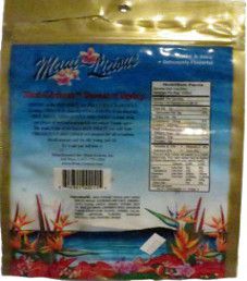 Maui~Licious - Hot Beef Jerky