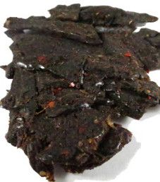 Maui~Licious - Hot Beef Jerky