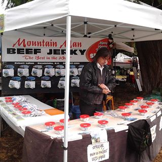 Mountain Man Beef Jerky