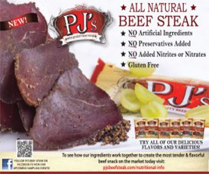PJ's All Natural Beef Steak PJ's All Natural Beef Steak