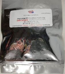 Rod's Angry Jerky - Angry Cajun Beef Jerky