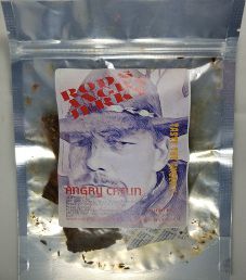 Rod's Angry Jerky - Angry Cajun Beef Jerky