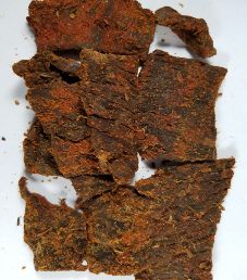 Rod's Angry Jerky - Angry Cajun Beef Jerky
