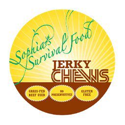 Sophia's Survival Food