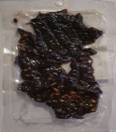 Strollo's - Hot Beef Jerky