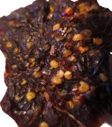 Strollo's - Hot Beef Jerky