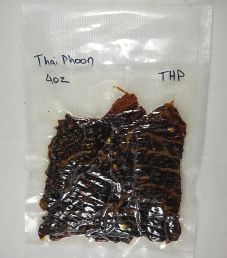 Vinnie's Ol Time Jerky - Thaiphoon Beef Jerky