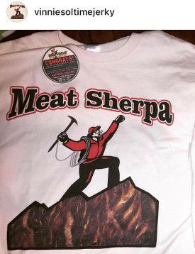 Vinnie's Ol Time Jerky