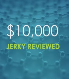 $10,000 Worth of Jerky Reviewed