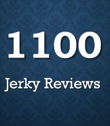 1100 Jerky Reviews Published