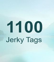 1100 Jerky Tags