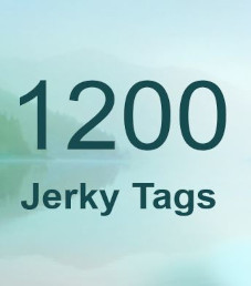 1200 Jerky Tags
